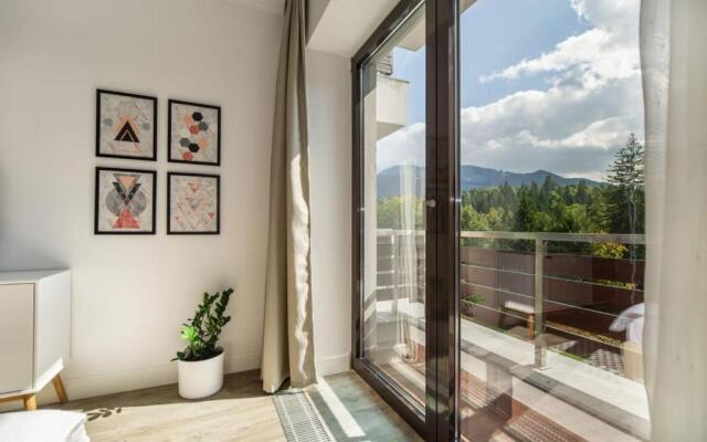Sarah Deluxe Apartment in SILVER MOUNTAIN