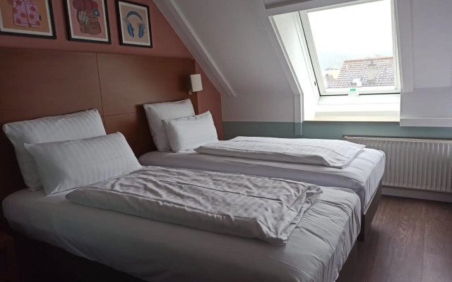 Garner Hotel Stuttgart City Centre by IHG