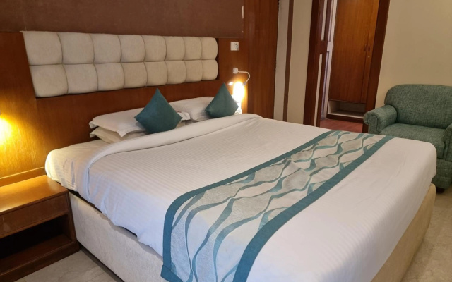 Hotel Maurya Residency – Guest Rooms – Mysore