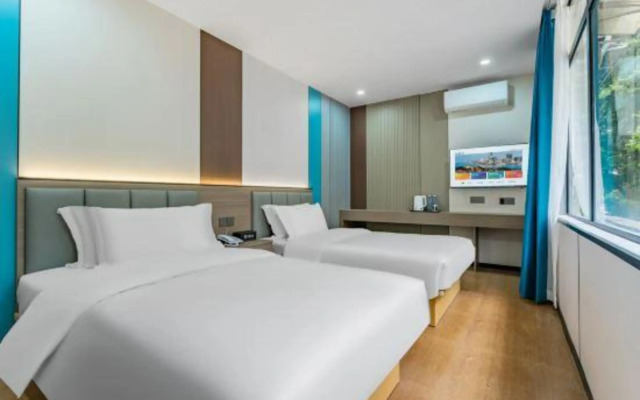 Yuecheng Hotel(Guangzhou Zhongshan Sixth Hospital)