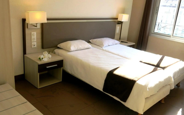 Appart'hotel Le Pelerin