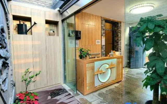 Yiyi Boshe Homestay (Badaling store)