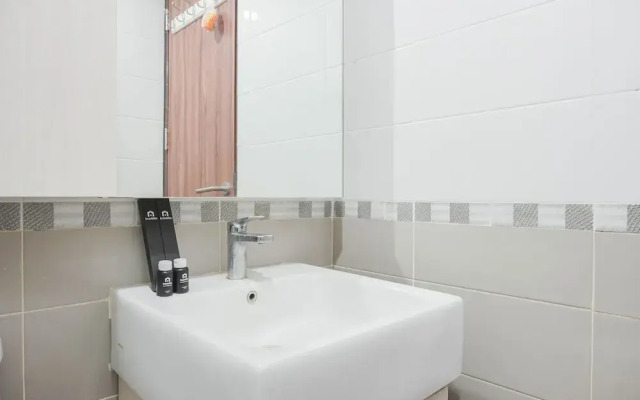 Attractive 1BR Apartment at Royal Olive Residence