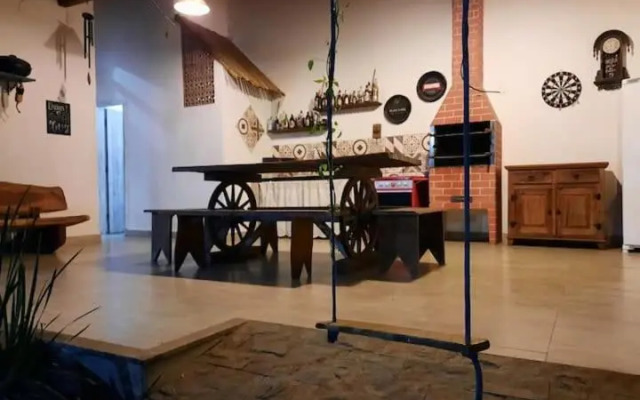 Lazer completo e exclusivo a 30m do mar