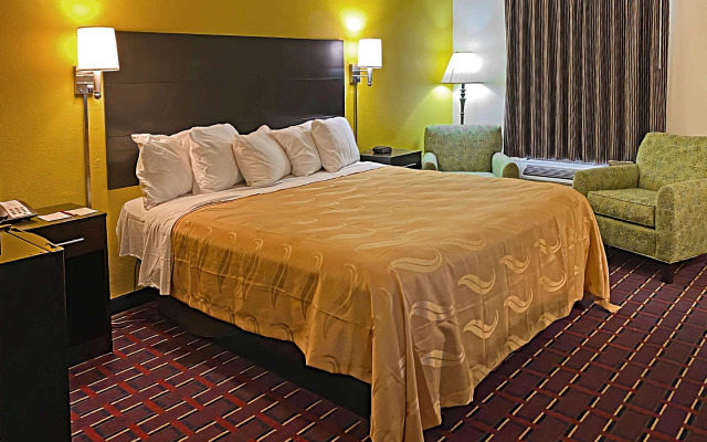 Quality Inn Henderson I-85