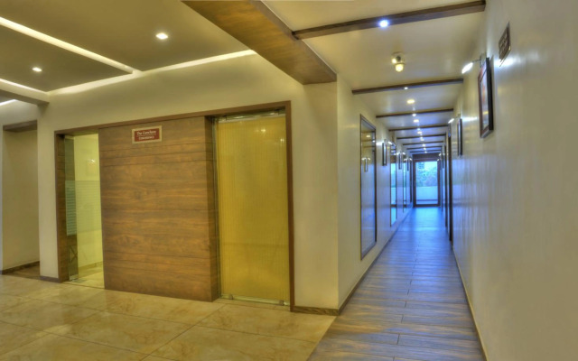 Hotel Aaram Orchard