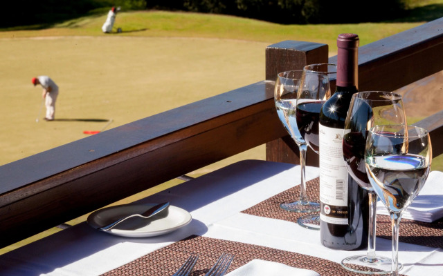 Ayres del Champaqui Suites Golf & Spa