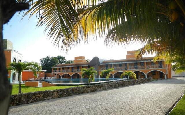 Hotel Y Restaurante Hacienda Campestre