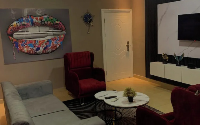 Magic City Apartment