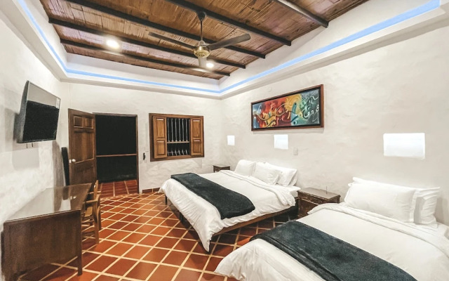 Hotel la Casona Montañesa