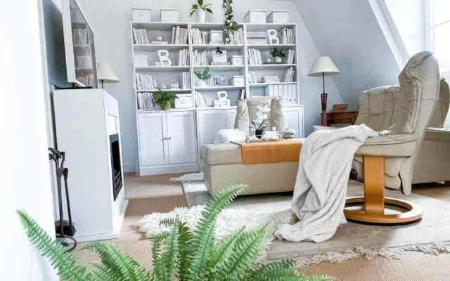 Superbe Appartement Loft à Versailles