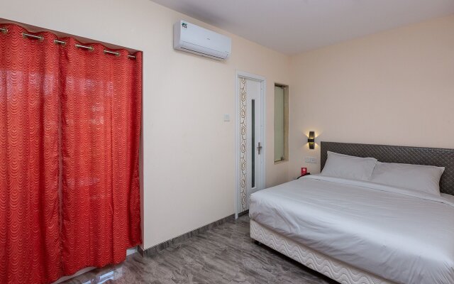 OYO 20021 Flagship Siruseri OMR