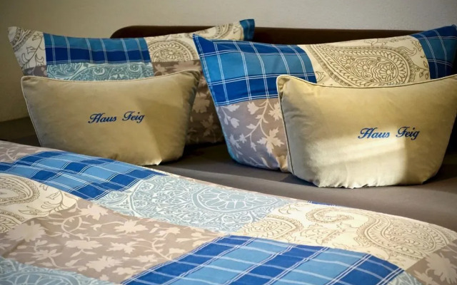 Ferienwohnung Haus Feig