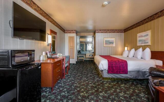 Americas Best Value Inn Phoenix Ashland