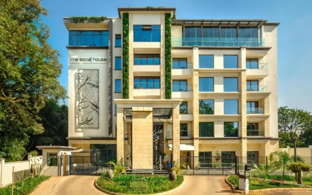 The Social House Nairobi, a Preferred Lifestyle Hotel