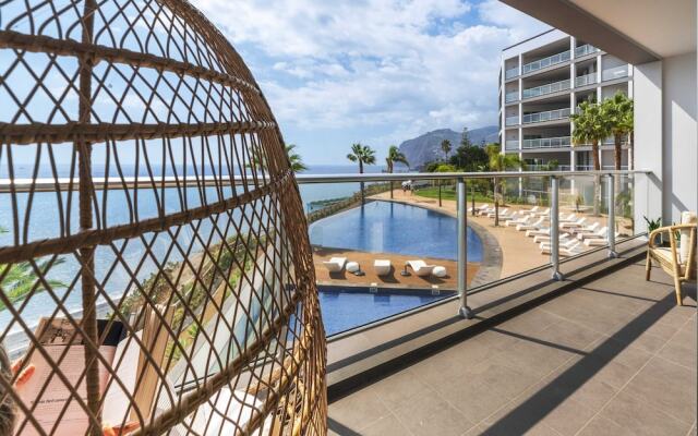 Luxury Holiday, sea View - Madeira Palace III