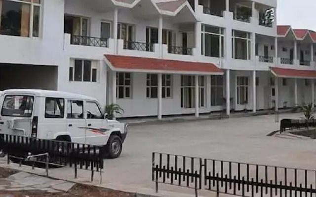 Tikkar Taal Morni Hills