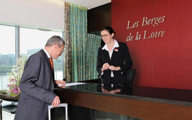 Residhome Nantes Berges de la Loire