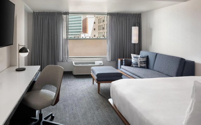 Courtyard by Marriott Stamford Downtown