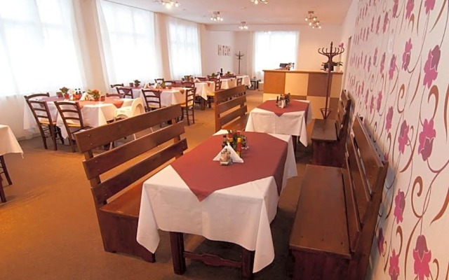 bike-Hotel Měděnec