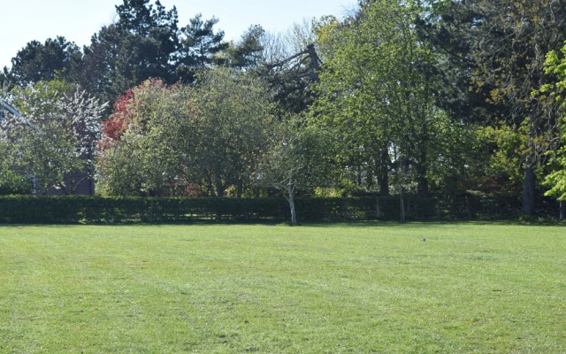 Sykes Lodge
