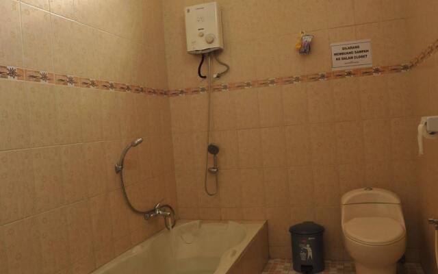 Hotel Ramayana Garut