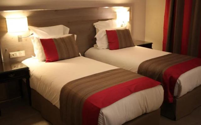 Mercure Cayenne Royal Amazonia Hotel