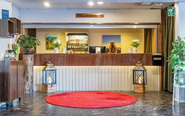 Hotel Kung Gösta