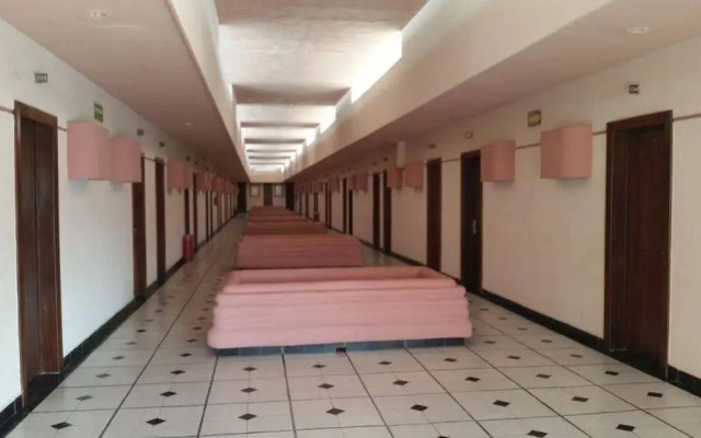 Hotel Handall Cancun