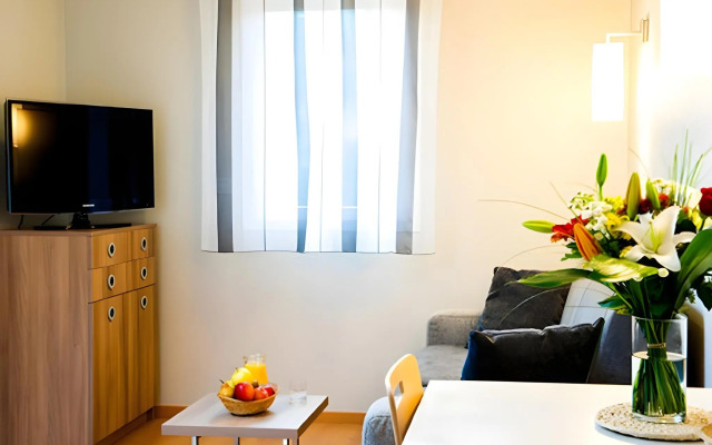 Lagrange Apart'HOTEL Toulouse Saint Michel