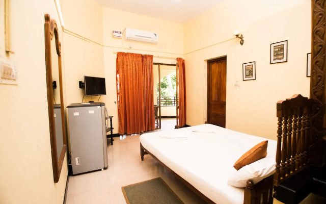 Thiruvambadi Beach Retreat