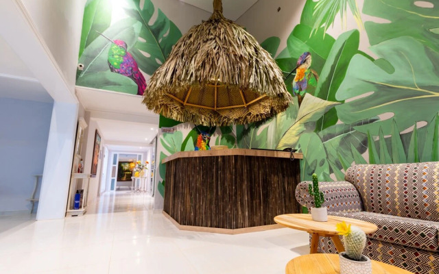 Casa Chunuu hotel boutique