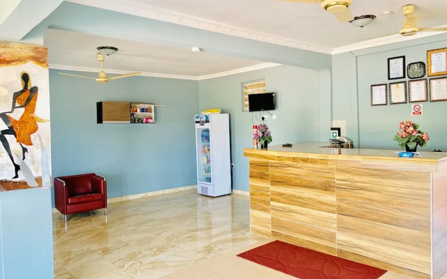 Dafika Lodge