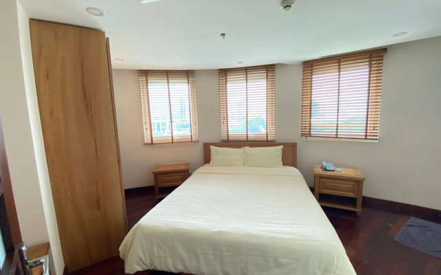 Hai Phong Tower – Guest Rooms – Haiphong