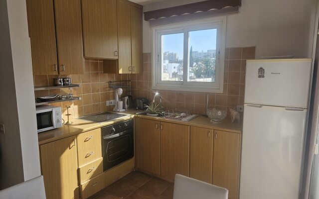 Stunning 1-bed Apartment in Aglantzia