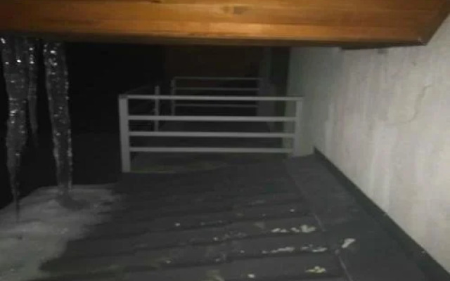 Hotel Bakuriani-melisi