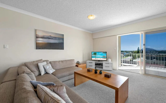 Ocean View 3 bedroom Apartment