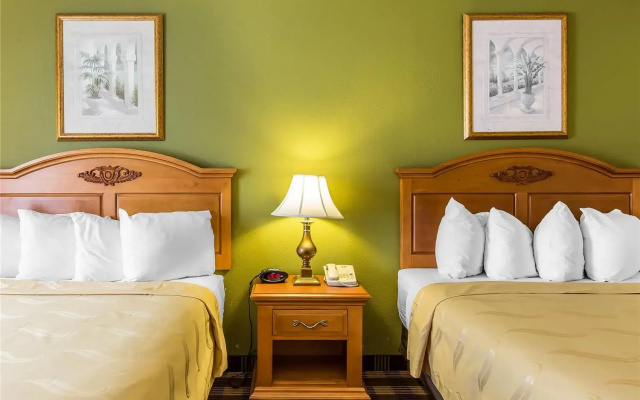Quality Inn Hanceville US Hwy 31