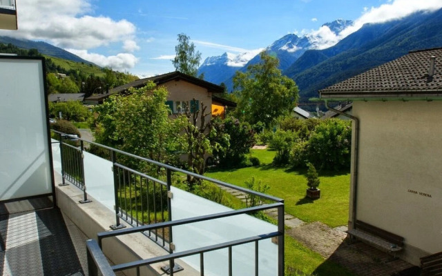 Ferienwohnung Sotrach GNA EG Scuol