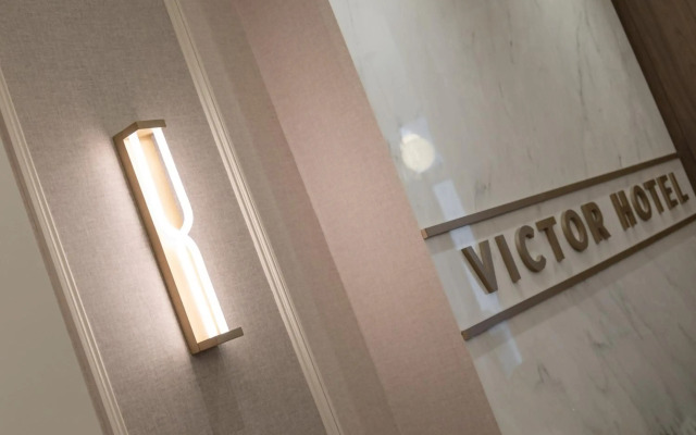 Mornington Victor Hotel London Belgravia