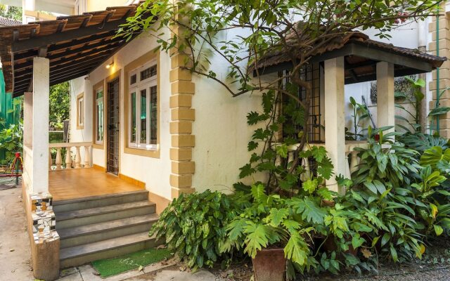 OYO 9286 Home Goan Heritage 2 BHK Villa Calangute