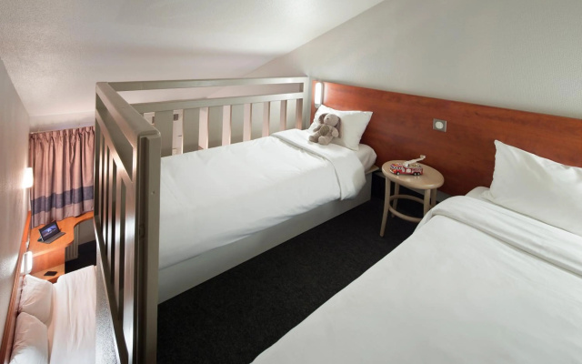 B&B HOTEL Angers 1 Beaucouzé