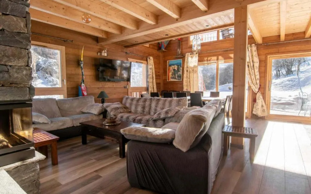 Chalet Valloire, 5 pièces, 12 personnes - FR-1-263-498