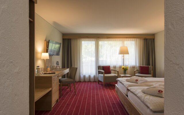 Sunstar Hotel Klosters