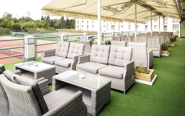 Parkhotel and Congress Center Pilsen