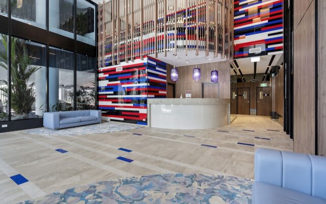 The Gallery Broadbeach - GCLR
