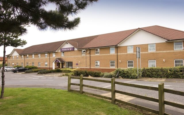 Premier Inn  Scunthorpe