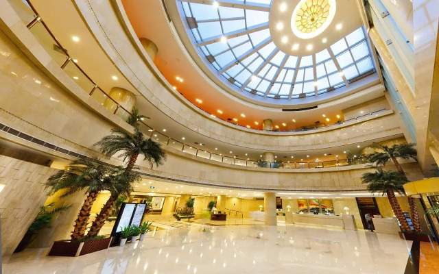 Oriental Deluxe Hotel Zhejiang