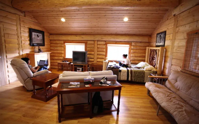 Robson Valley Chalet
