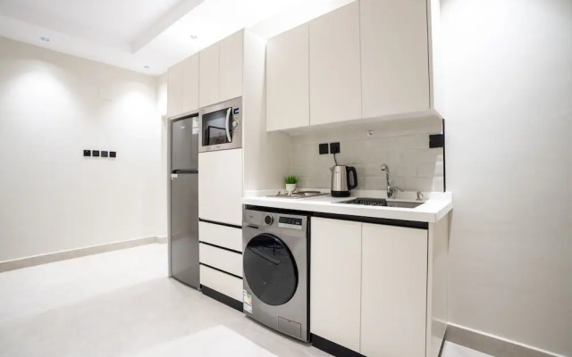 Aljood Residence-BY CH